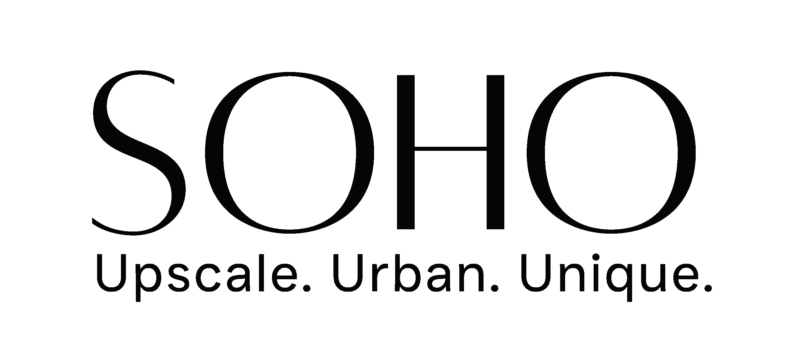 Soho | Upscale. Urban. Unique.